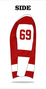 Uniforme de hockey sur terrain pour hommes, maillots de football par sublimation en polyester 100%, nouvelle collection - Product Image 5