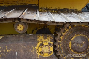 Excavadora D65EX D65EX-16 Crawler D65, calidad fiable, usada, marca japonesa, todo tipo de modelos - Product Image 5