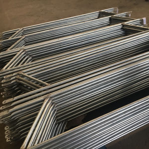 Q345 Ringlock Échafaudage; D'échafaudage Rond de Haute Qualité de Vietnam Ringlock Scaffoling systèmes à vendre - Product Image 1