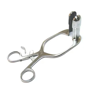 Barr Stainless Steel Rectal Anal Retractor / Rectal Examination Instruments / BARR Rectal Anal Retractor Stainless Steel