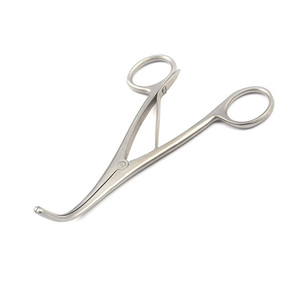 Trousseau-Pinzas traqueales para oreja, nariz y garganta, 12cm - Product Image 4