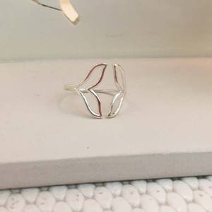 Minimalistic 925 Sterling Silver <b>Plain</b> Handcrafted <b>Rings</b> Fashionable Jewelry for Women and Cute Girls for Weddings Wholesale - Product Image 5