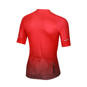 Uniforme de Ciclismo de manga corta con logotipo personalizado, venta al por mayor - Product Image 6