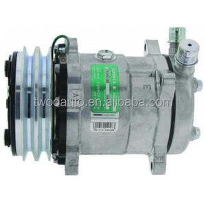 12V Auto Airconditioning <span class=keywords><strong>Compressor</strong></span> 6627/4506 Voor Scania 142-143/Man, Pickup/Truck/Suv - Product Image 2
