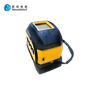 5M/40M 2 in 1LED Neuestes elektrisches Laser bandmaß - Product Image 3