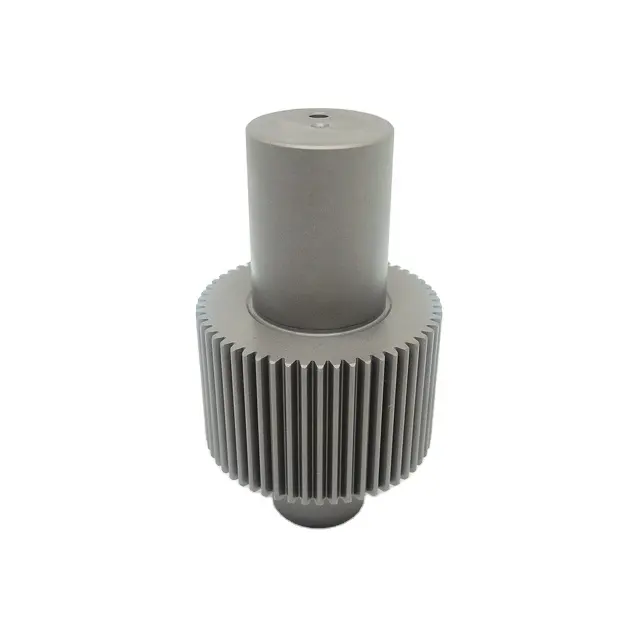 Factory Direct Sale Customized Hardened Steel Gear Shaft Drive Gear Mechanical Assembly