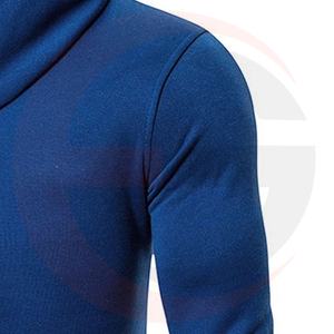 เสื้อฮู้ดผู้ชายน้ำหนักเบาใส่สบาย,เสื้อมีฮู้ดปรับแต่งโลโก้ได้ตามต้องการ - Product Image 3