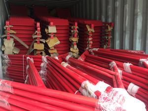 Meilleur vendeur ringlock système d'échafaudage de construction système de V-Revêtement - Product Image 5