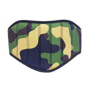 GAF Power Nylon Hebilla Gimnasio Levantamiento de pesas Palanca Cinturón Neopreno Cuero personalizado Levantamiento de pesas Cinturones para la venta - Product Image 5