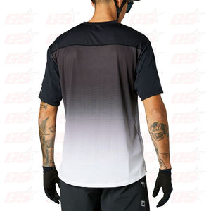 Custom quick dry mountain bike jersey cycling mtb clothing/clothes - Product Image 4