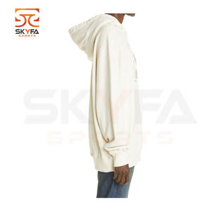 Pull à capuche pour hommes, haute qualité, personnalisé, logo, décontracté, vente en gros - Product Image 4