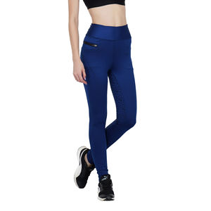 Collants d'équitation légers pour femmes Leggings équestres confortables et intelligents (RT 1011) - Product Image 1