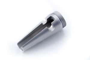 Piezas de fresado de metal CNC pequeñas personalizadas, servicio de mecanizado de latón de acero inoxidable y aluminio de alta precisión - Product Image 3