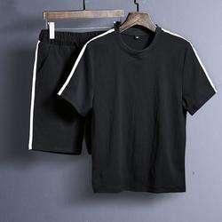 เสื้อวอร์มมีฮู้ดสำหรับผู้ชาย,เสื้อวอร์มแขนยาว2ชิ้นแบบมีซิปสำหรับใส่เล่นกีฬาสำหรับฤดูใบไม้ผลิ - Product Image 3