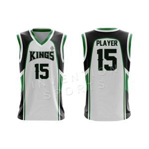 Maillot de basket-ball personnalisé, uni, pour le sport, vente en gros, 2021 - Product Image 5