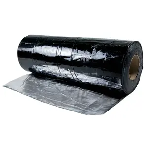 Germetex LM T IMPERMEABILIZZAZIONE-auto-adesivo di gomma butilica impermeabile materiale per pavimento