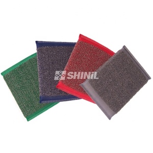 Esponjas Prime Scrub aptas para lavavajillas Scrubber Bulk Thick Basics, las mejores esponjas para platos de cocina, para limpiar utensilios de cocina - Product Image 2