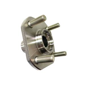 Rodamiento de Cubo de Rueda Delantera SIGMA Izquierdo para Tercel 91-97 Motor de 4 Cilindros 1.5L OEM 43502-16040 - Product Image 2
