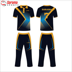 Uniformes de grillo por sublimación, diseño personalizado con logotipo de marca y nombre de equipo, Grillo - Product Image 3