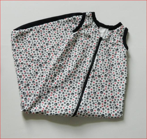 Saco de dormir de algodón 100% orgánico para bebé, mejor saco de dormir de invierno, precio de fábrica - Product Image 4