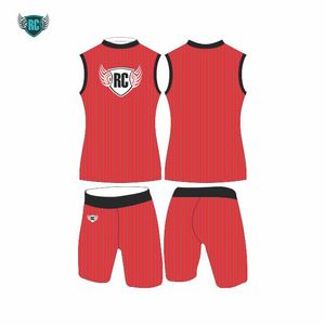 Conçu sur mesure 7-on-7 Quick Dry Compression Rash Guard Nouveau modèle Manches courtes Dernière technique de sublimation pour 7/7 jeux - Product Image 3