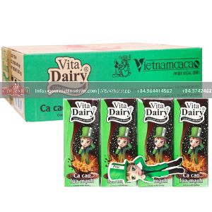 Vita Daily-Leche de Coco con sabor, 180ml x 48 caja - Product Image 6