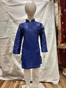 เสื้อพื้นเมืองบุจูสำหรับผู้ชาย,เสื้อสวมใส่ได้ทุกวันสไตล์มาเลเซียและอินโดนีเซีย - Product Image 4