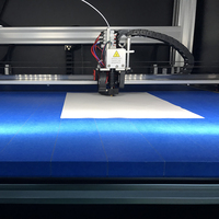 Imprimante 3D Goofoo Max 600x580x700mm Volume d'impression FDM Industrielle Professionnelle pour l'impression 3D de fibres de carbone et de Peek