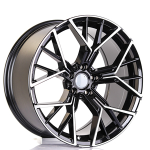 ล้อรถโดยสาร M8 Dy719ล้ออัลลอยแบบยุโรปผิวสำเร็จผลิตในยุโรปโดยไม่ต้องเสียภาษีนำเข้า - Product Image 2