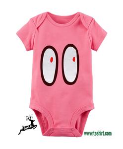 Infant & Toddler <b>Baby</b> Clothes Bodysuit Romper Custom Print Bamboo Cotton Toddler <b>Baby</b> Boy Star Bodysuit Rompers - Product Image 5