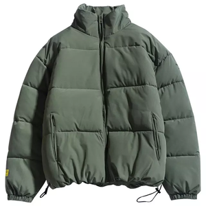 Chaqueta Acolchada para Hombre, Estilo Moderno 2026, Venta al Por Mayor, Datos Personalizados - Product Image 2