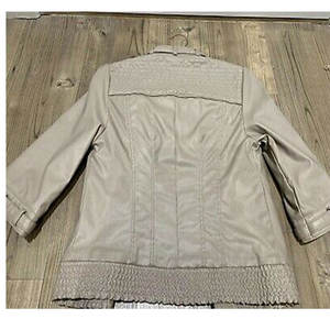 แจ็คเก็ตหนังสไตล์ญี่ปุ่นสำหรับผู้ชายใหม่ล่าสุด2020 - Product Image 5