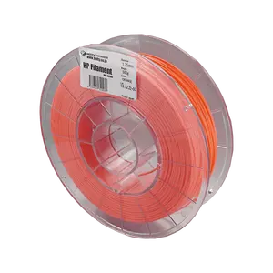 HP Filament สีส้ม1.75มม. 0.5กก. (ชนิดยืดหยุ่นมาก) สำหรับเครื่องพิมพ์3D