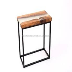 Indian Handmade Epoxy <b>Resin</b> <b>Table</b> - Product Image 4