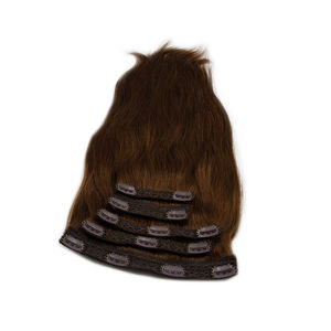 Straight Clip in <b>Hair</b> <b>extensions</b> Vietnamese High Quality Virgin Remy <b>hair</b> Wholesale price from <b>real</b> Vietnamese Vendor - Product Image 4