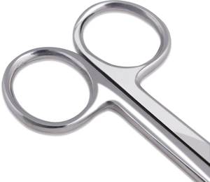 Tijeras para Vendajes de Alta Resistencia, Tijeras Quirúrgicas de Acero Inoxidable para Trauma, Tijeras para Apósitos para Primeros Auxilios, Enfermeros y Paramédicos - Product Image 2