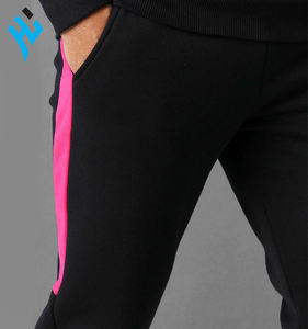 Offre Spéciale Personnalisé Hommes À La Mode Personnalisé Logo Hommes de Jogging Costume Pour Gym Courir Survêtement Occasionnel Mis - Product Image 4