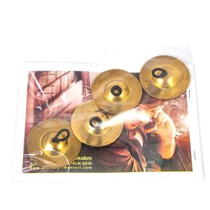 Címbalo Turco-Arabe para Bailarina de Danza del Vientre - Product Image 2