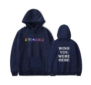 Sudadera con Capucha Personalizada Nueva de 2025, Deportiva, Informal, Otoño e Invierno, Unisex, Color Sólido - Product Image 6