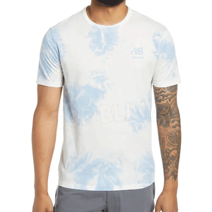 Camisetas de Hombre Tejidas de Alta Calidad, Moda de Verano, Hechas en Pakistán, Logotipo Personalizado, Secado Rápido, Transpirables - Product Image 2