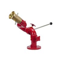 Moniteur d'incendie de mousse d'eau manuel portable d'approvisionnement direct d'usine équipement et accessoire de lutte contre l'incendie à prix raisonnable