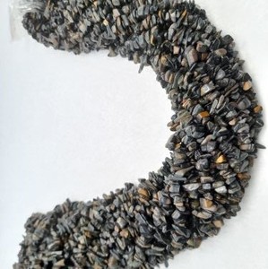 BLACK TIGER EYE WITH AMAZING DESIGN HIGH QUALITY - Product Image 1