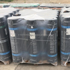 MEMBRANE D'ÉTANCHÉITÉ BITUMINEUSE POUR SOUS-SOL TOITURE SALLE DE BAIN BALCONS TERRASSE - Product Image 2