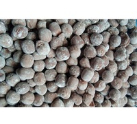 Billes de tapioca au caramel et à la saveur de café pour le thé au lait et le bubble tea