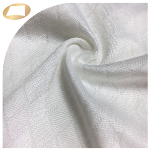 Tissu nylon jacquard élastique à motif de diamants, sous-vêtements, 50 couleurs - Product Image 5