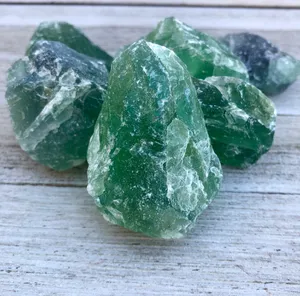 प्राकृतिक उच्च गुणवत्ता ग्रीन Fluorite किसी न किसी पत्थर क्रिस्टल उपहार के लिए यूनिसेक्स घर ध्यान सुलेमानी किसी न किसी पत्थर