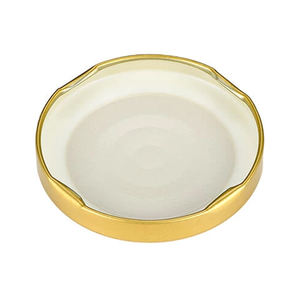 Couvercles et fermetures durables en verre métallique - Product Image 2