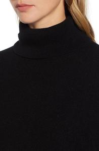 Vêtements d'hiver bohème personnalisés en viscose anti-technicité pour femmes grande taille pull long en tricot décontracté pour femmes - Product Image 4