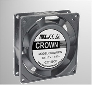 Crown 12038 SERVER T7 DC FAN para cocina de inducción - Product Image 6