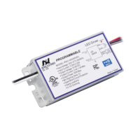 Controlador LED Programable y Regulable PWM Antron Taiwan de 50W con 5 Años de Garantía, Salida Única, Impermeable, Clase P, para Iluminación LED